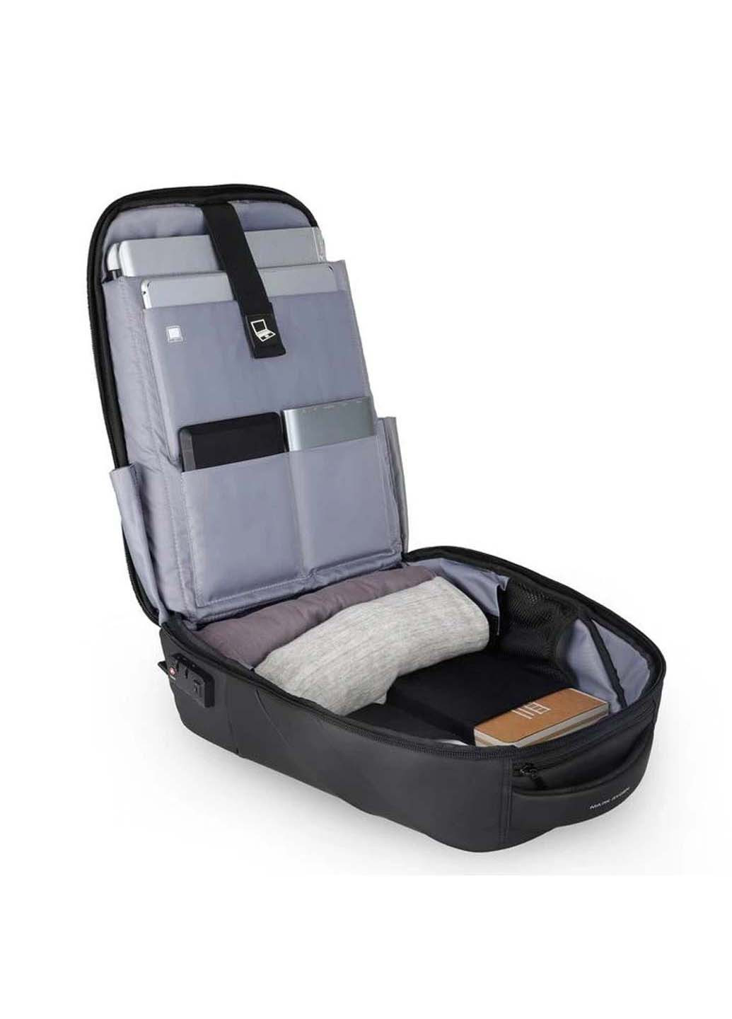 Городской стильный рюкзак с дождевиком ShellFish для ноутбука 15.6' 21 л Mark Ryden (257607095)