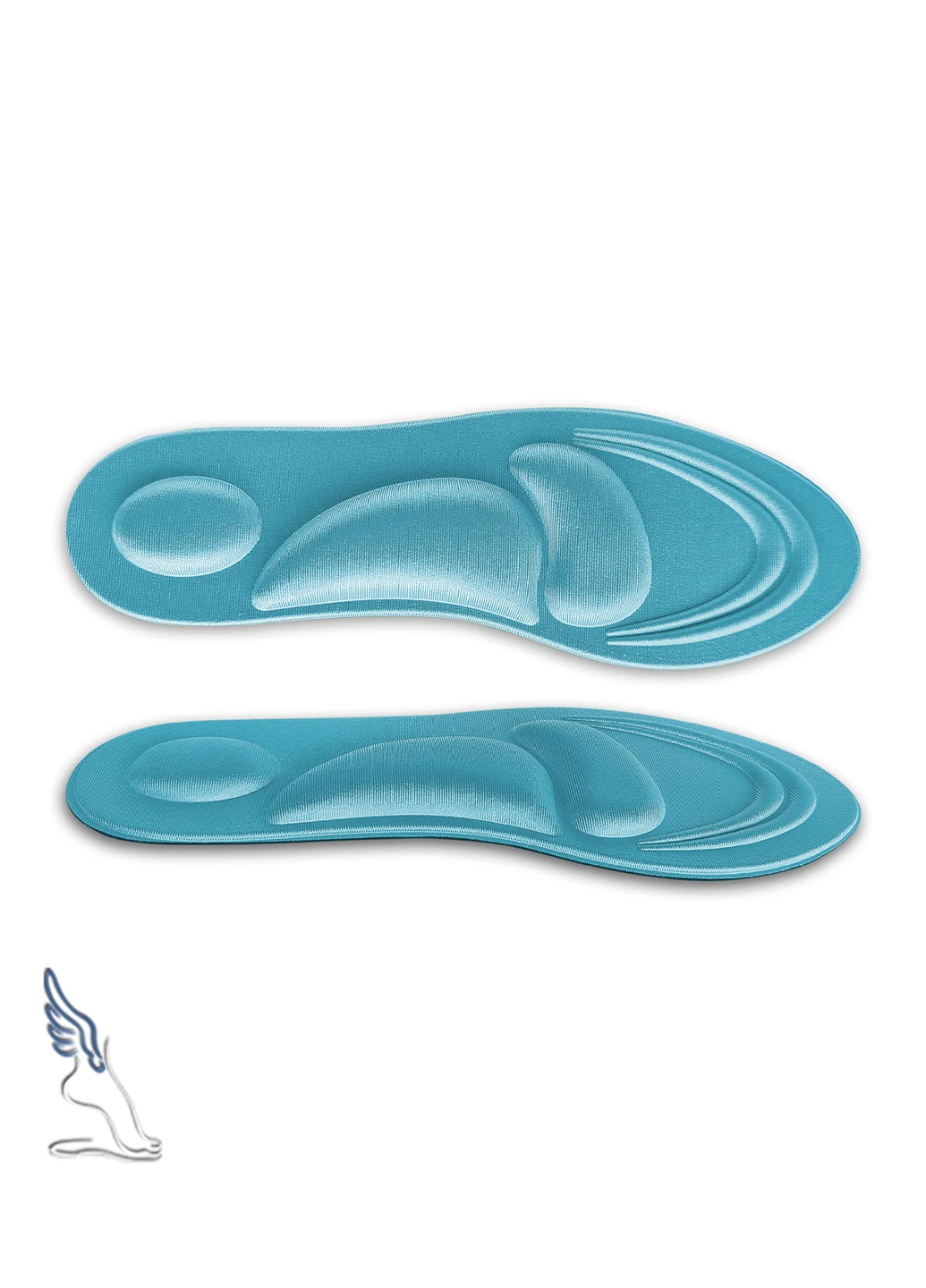 Стельки мягкие на каждый день "Comfort insoles" No Brand (257608088)