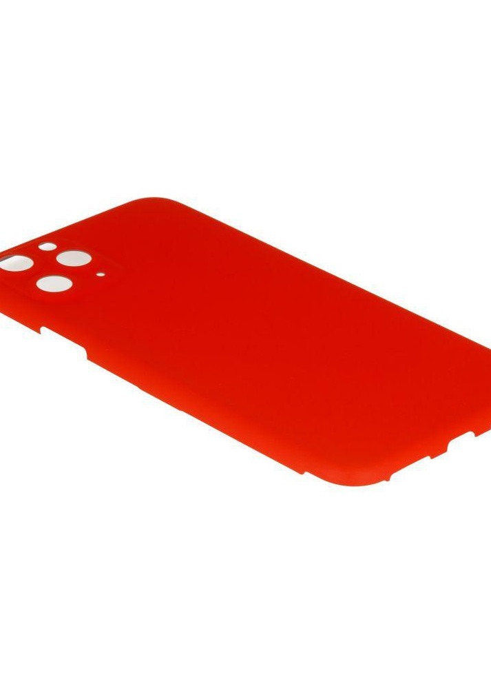 Чехол Double Sided для iPhone 11 Pro Красный No Brand (257607941)