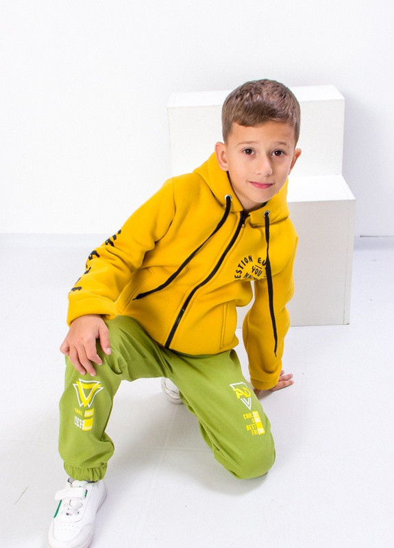 Штани для хлопчика Оливка Носи Своє (p-8672-90520) Носи своє (257608917)