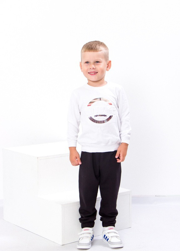 Штани для хлопчика Чорний Носи Своє (p-8450-83187) Носи своє (257608967)