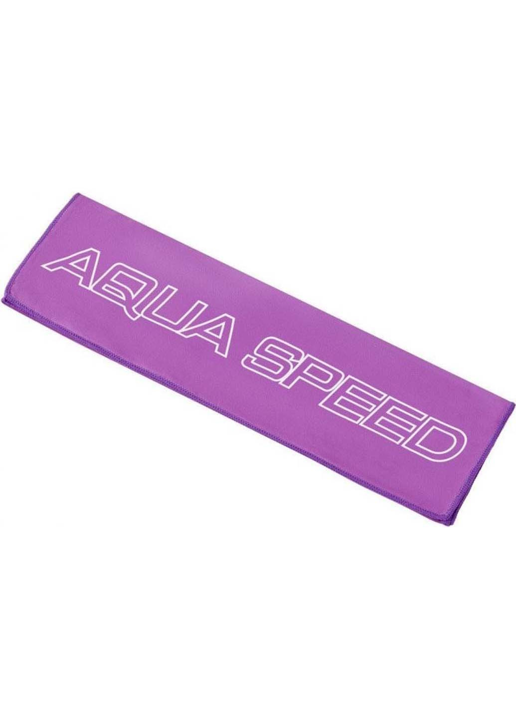 Полотенце Aqua Speed фиолетовый