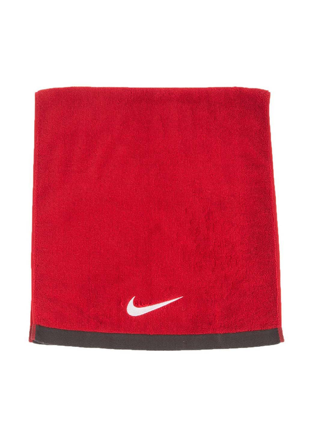 Рушник Nike червоний