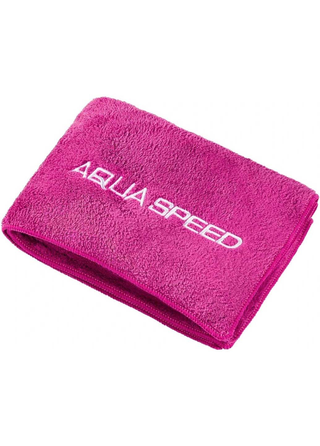 Aqua Speed рушник рожевий виробництво - Китай