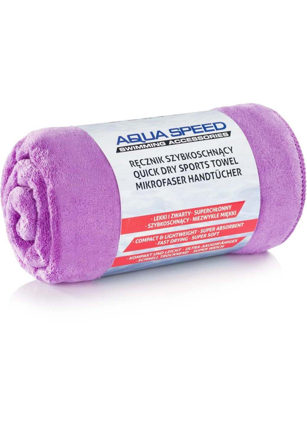 Aqua Speed полотенце фиолетовый производство - Китай
