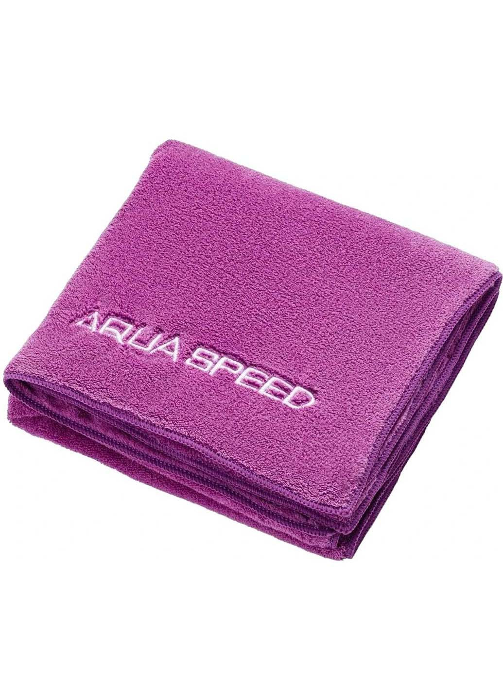 Aqua Speed рушник фіолетовий виробництво - Китай