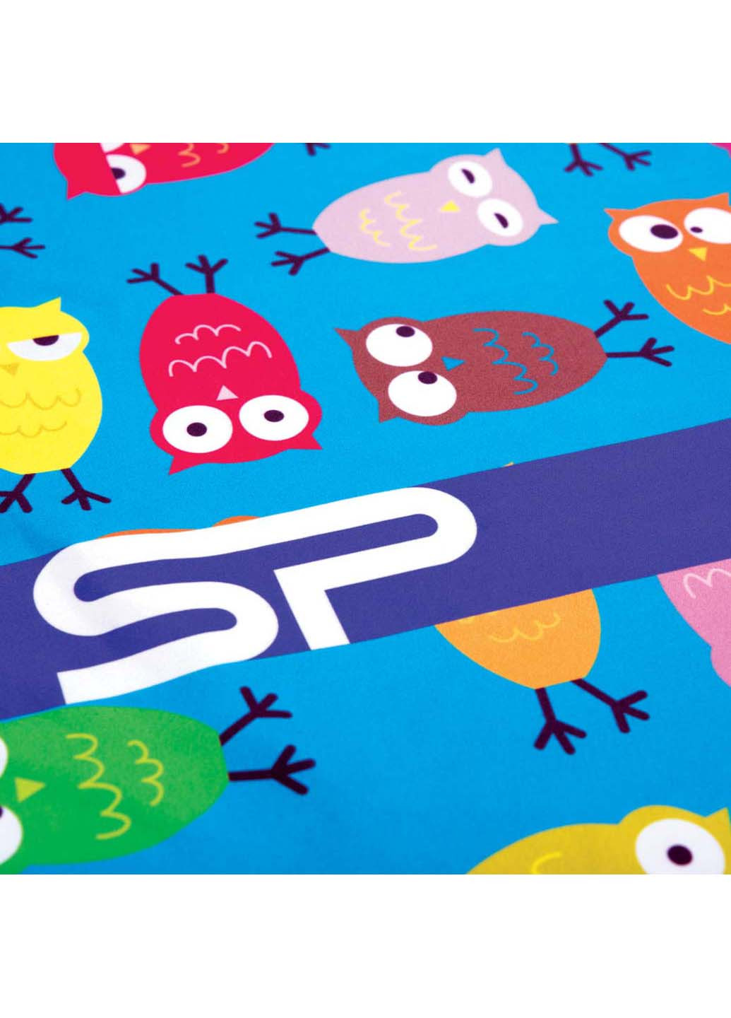 Полотенце Spokey комбинированный