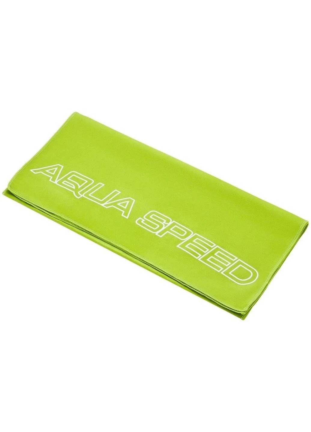 Рушник Aqua Speed зелений
