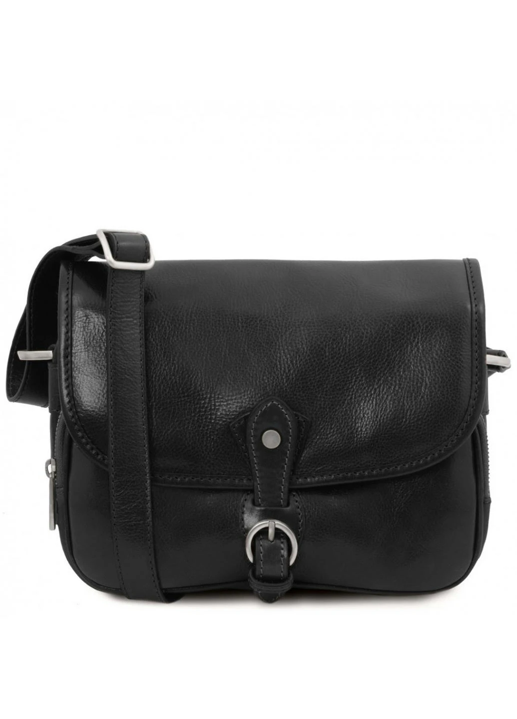 Alessia женская сумка через плечо, кроссбоди от Tuscany TL142020 (Черный) Tuscany Leather (257657041)