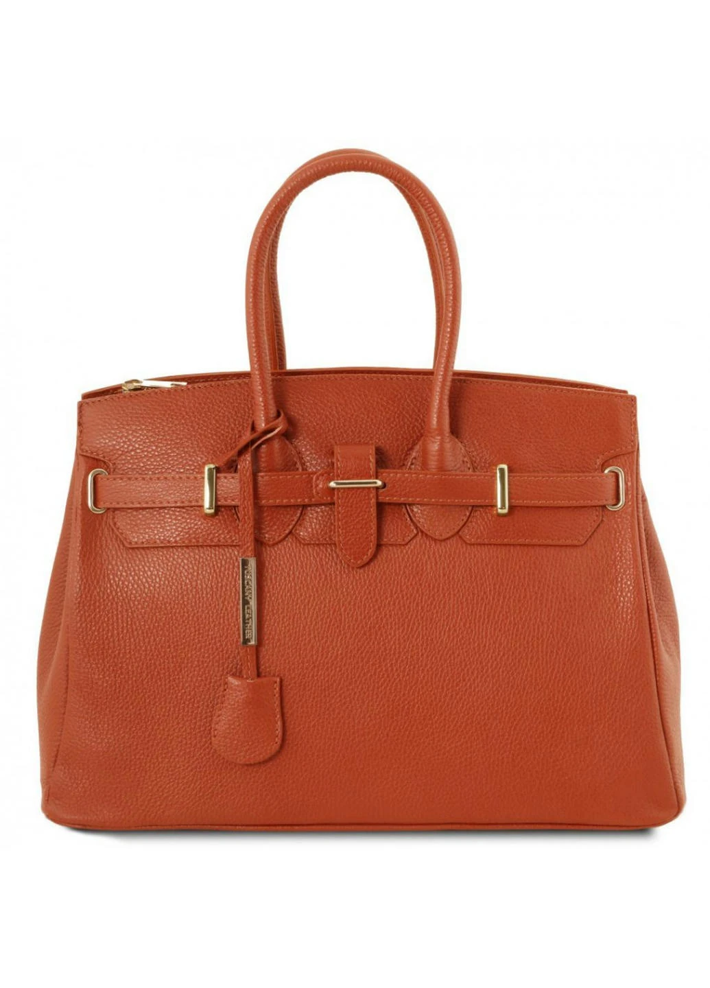 TL Bag Кожаная сумка женская Tuscany TL141529 (Brandy) Tuscany Leather (257656991)