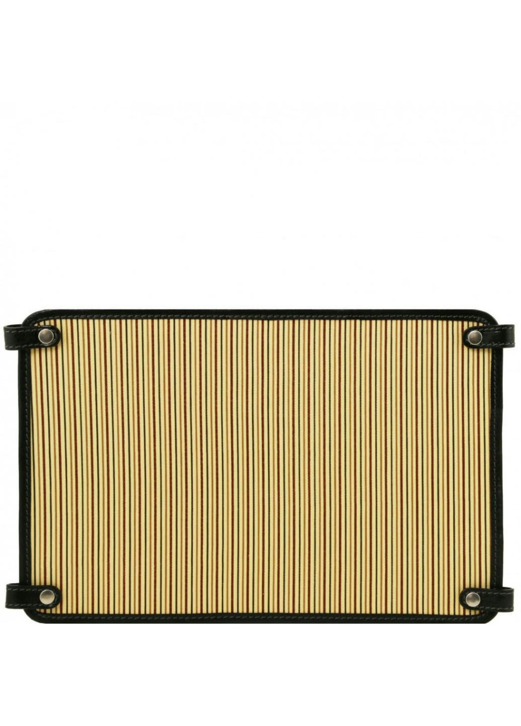 TL141464 TL Smart Module - шкіряний роздільник для сумки Tuscany (модуль) (Чорний) Tuscany Leather (257657073)