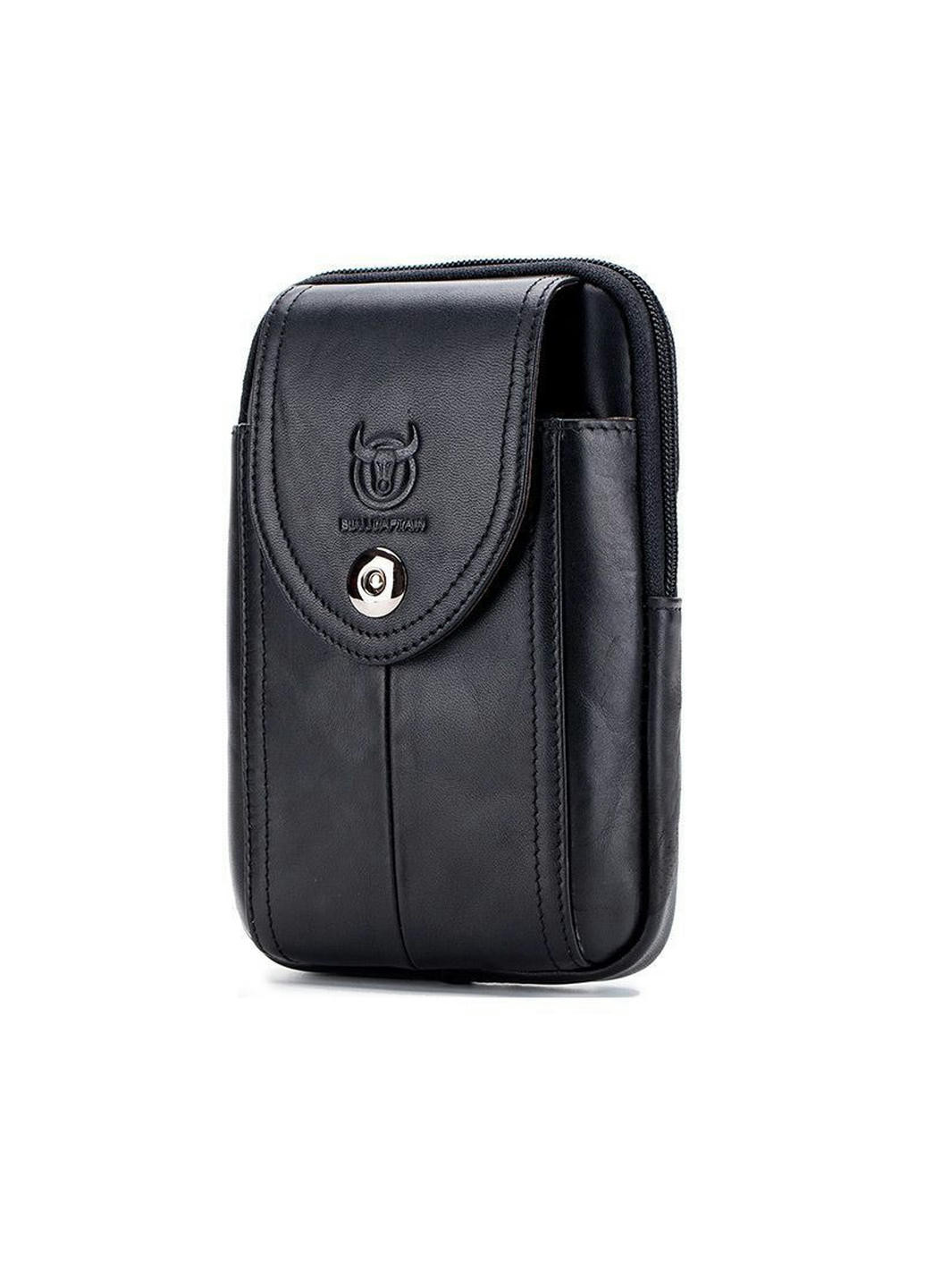 Напоясная сумка-чехол для смартфона T1397А из натуральной кожи BULL (257657322)
