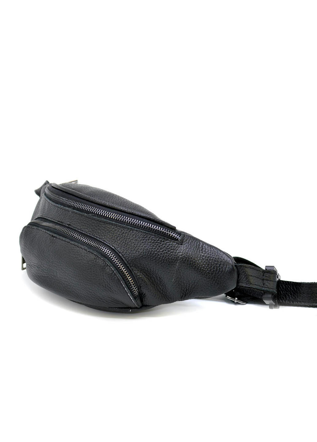 Напоясная сумка кожаная с передним карманом FA-30351-3md TARWA (257657175)