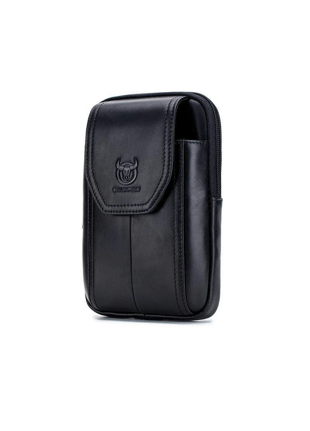 Напоясная сумка T1399А для смартфона из натуральной кожи BULL (257657326)