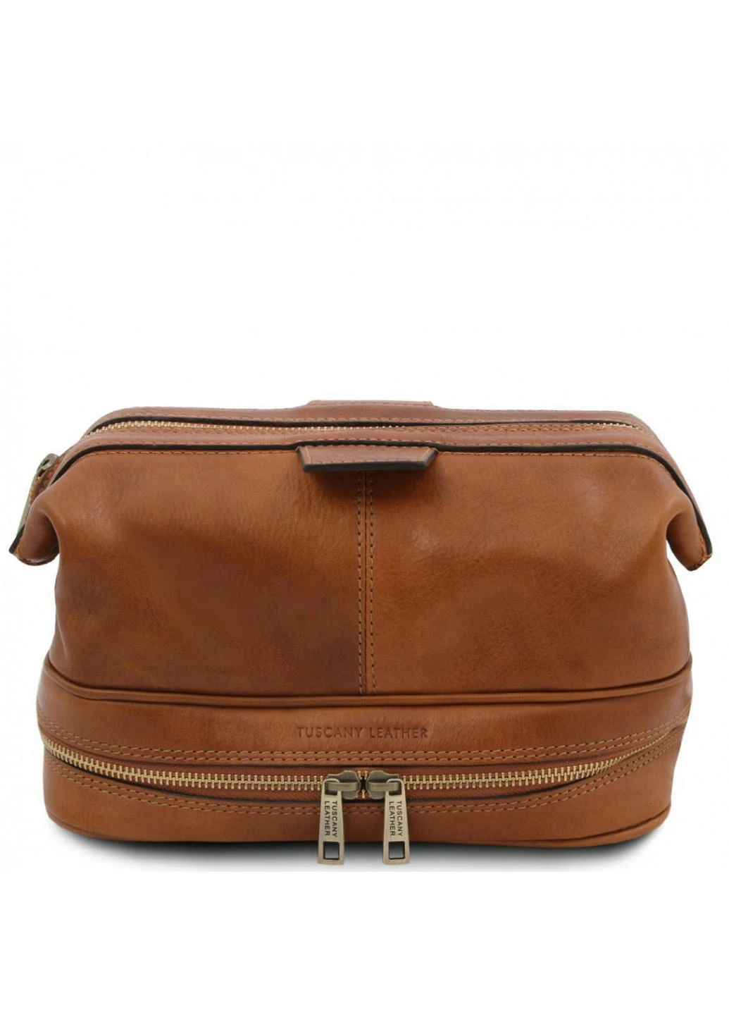 Jacob несессер, туалетная сумка, косметичка Tuscany TL142204 (Телесный) Tuscany Leather (257657362)