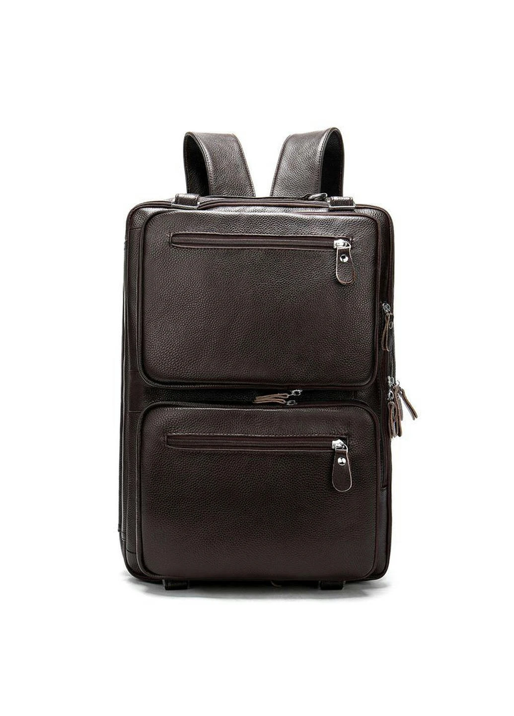 Сумка-рюкзак из натуральной кожи B10-434C Joynee (257657308)