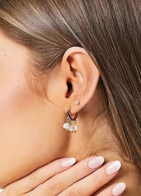 Сережки Asos (257632297)