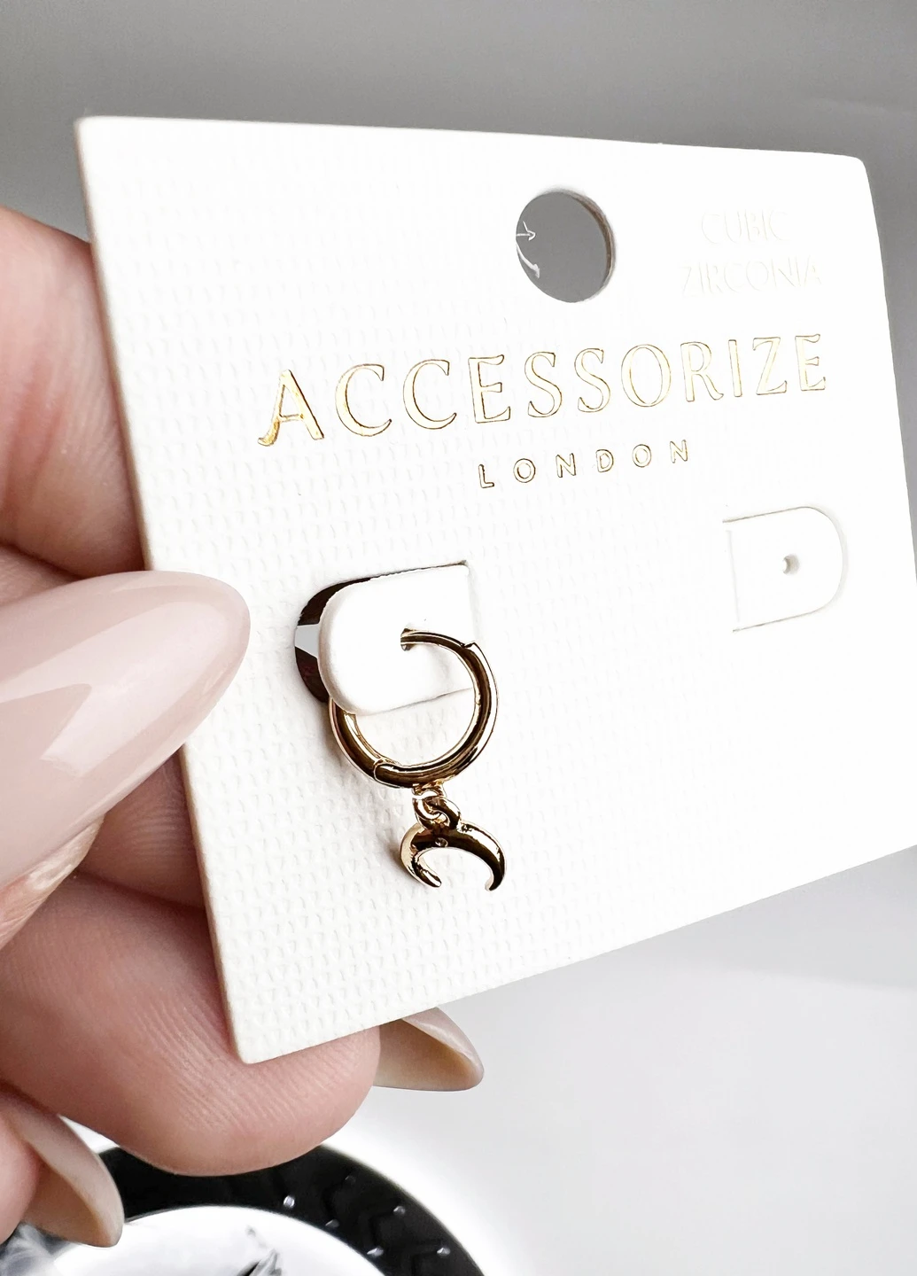 Сережка в нос Asos (257632265)