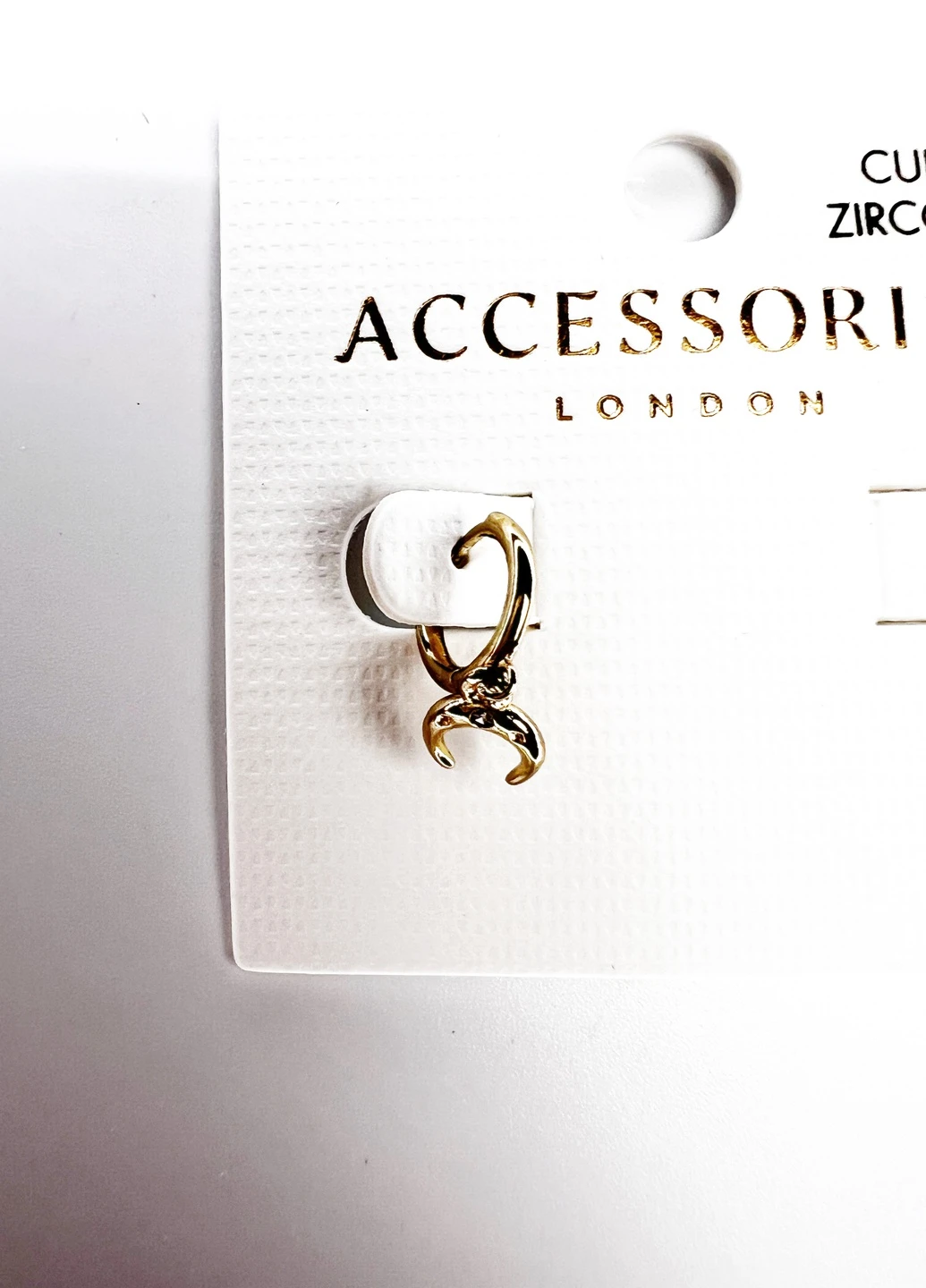 Сережка в нос Asos (257632265)