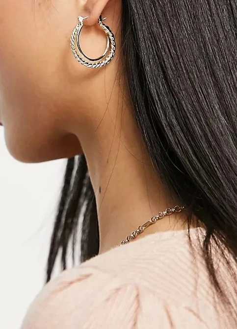 Сережки Asos (257632272)