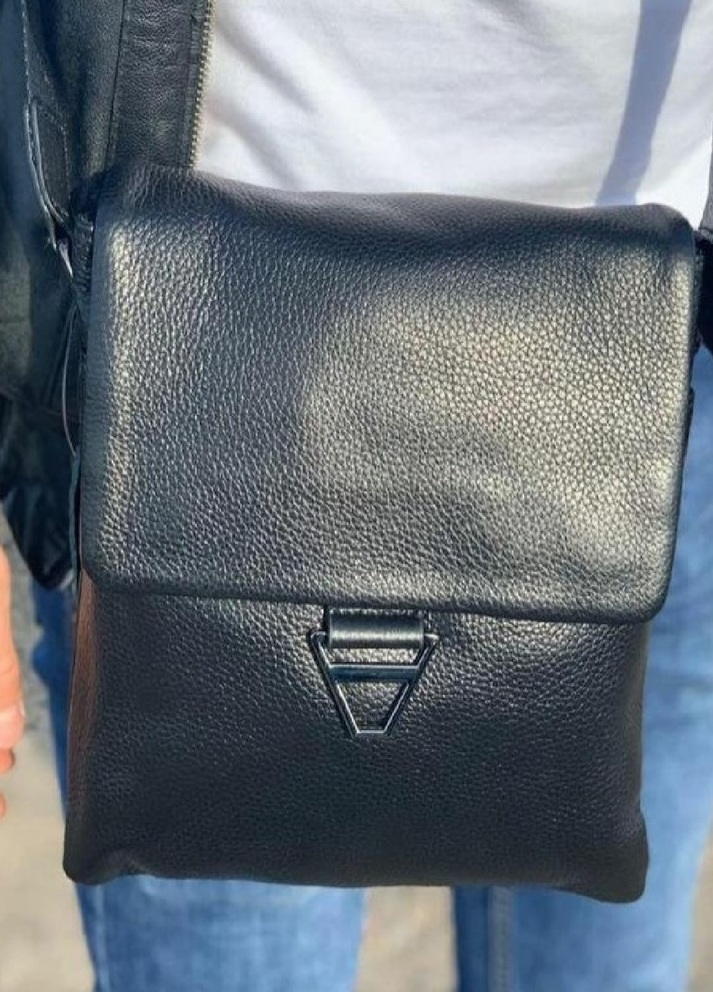 Шкіряна сумка Vishnya (257642477)