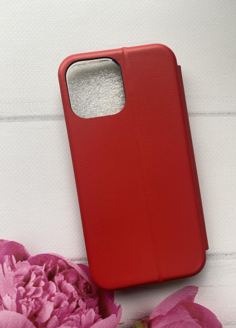Чохол-книжка G-Case для iPhone 13 Pro Max :: Червоний Creative (257650277)