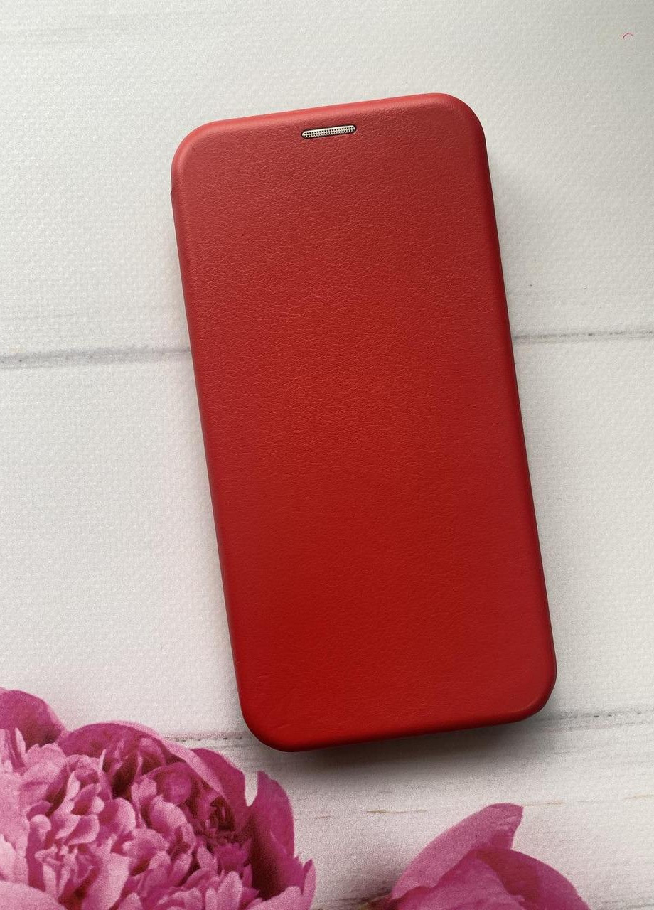 Чохол-книжка G-Case для iPhone 13 Pro Max :: Червоний Creative (257650277)