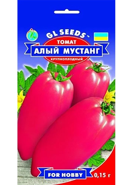 Семена Томат Алый Мустанг 0,1 г GL Seeds (257642903)