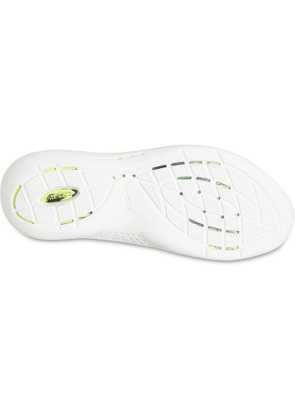 Черные демисезонные кроссовки крокс Crocs LiteRide 360 Marbled Pacer