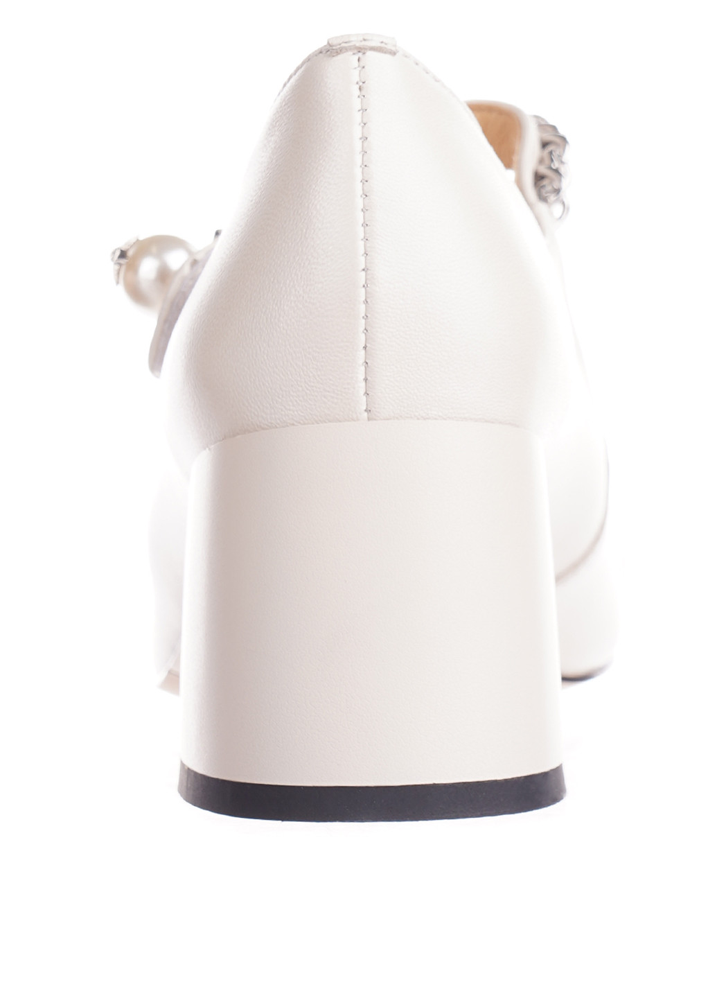 Brocoli Туфли молочный з натуральная кожа, — демисезон (257660491)