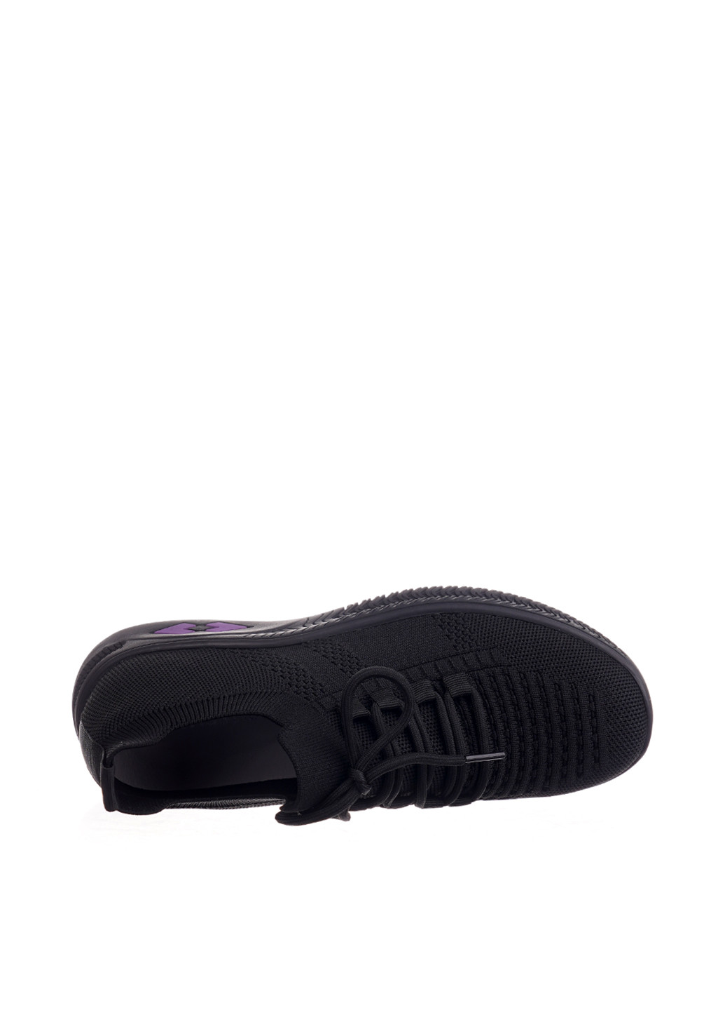 Черные демисезонные кроссовки Berisstini