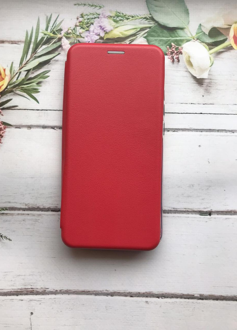 Чехол-книжка G-Case для Xiaomi Redmi 9C Червоний Creative (257666792)