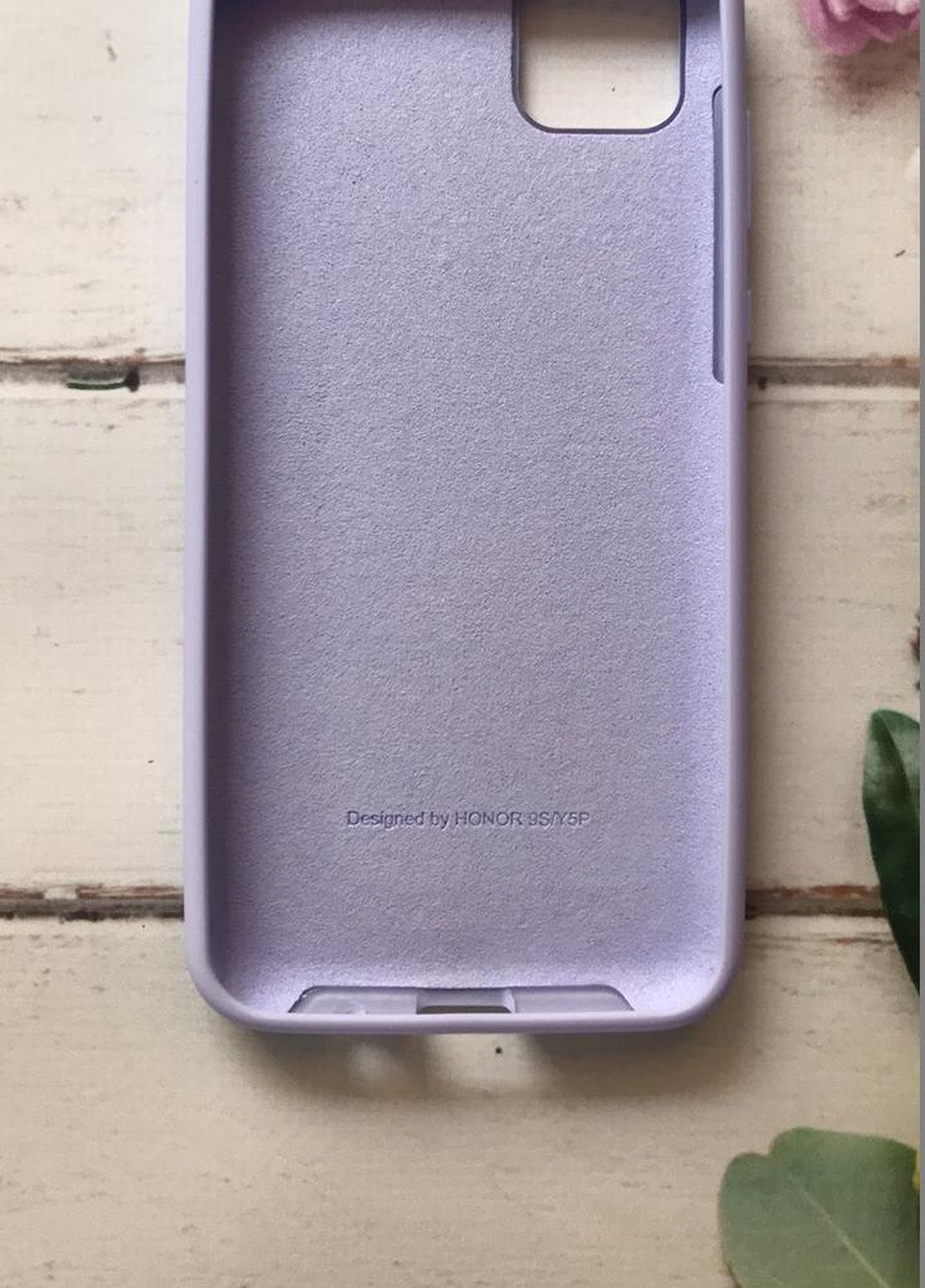 Силиконовий чехол Silicone Case для Huawei Y5p Creative (257677765)