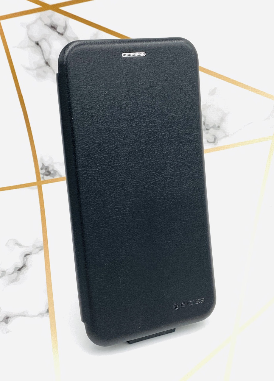 Чехол-книжка G-Case Ranger Series для Samsung Galaxy А30 (2019) А305 / A20 Чёрный Creative (257682833)