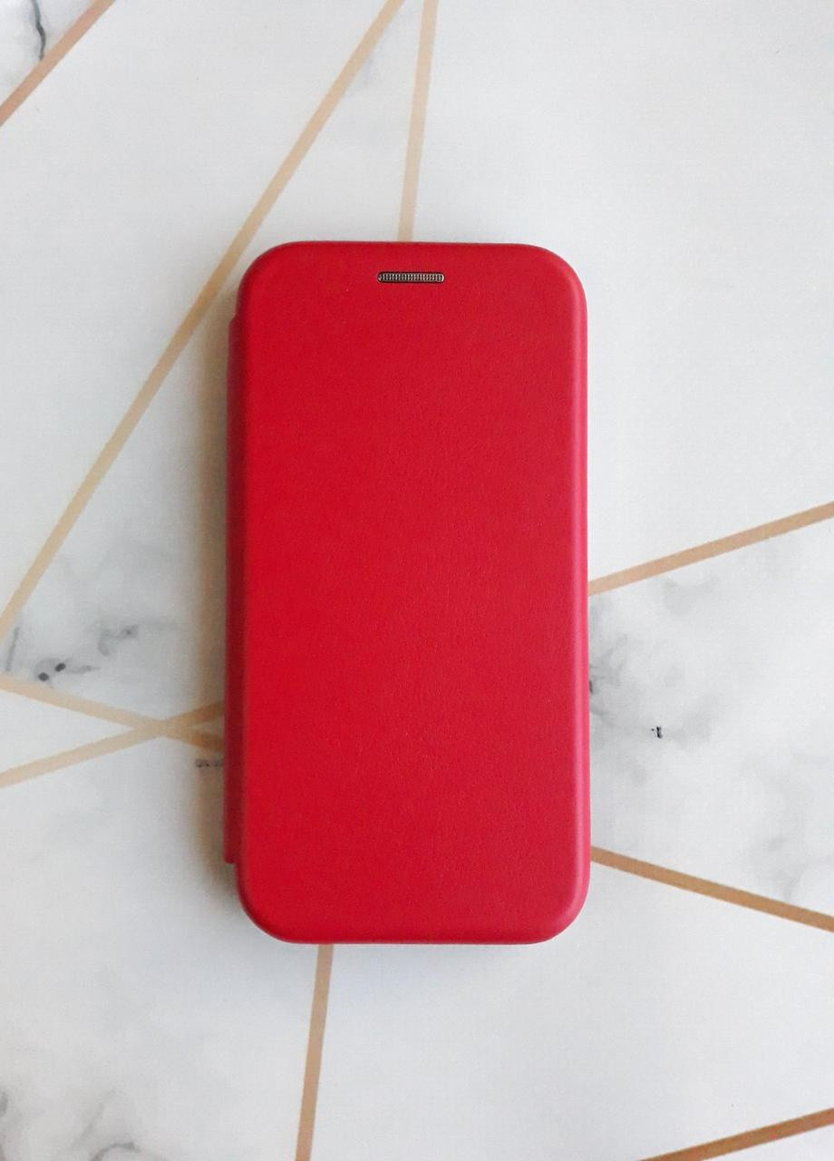 Чехол-книжка G-Case для Samsung Galaxy A01 Красный Creative (257682978)