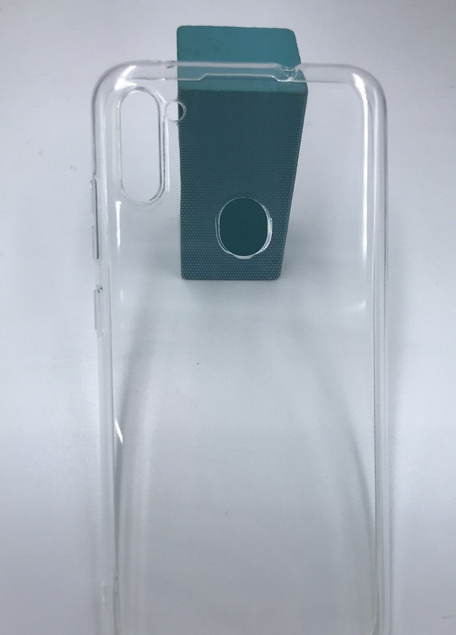 Ультратонкий прозрачный силиконовый чехол для Samsung Galaxy А11 Creative (257683060)