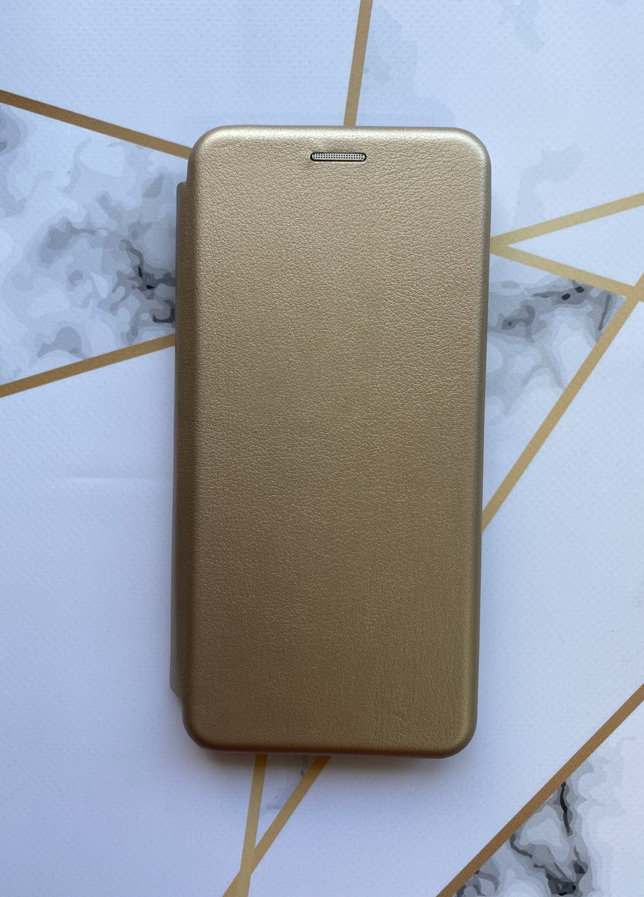 Чохол-книжка G-Case Ranger Series для Samsung Galaxy A70 2019 A705 Золотий Creative (257682482)