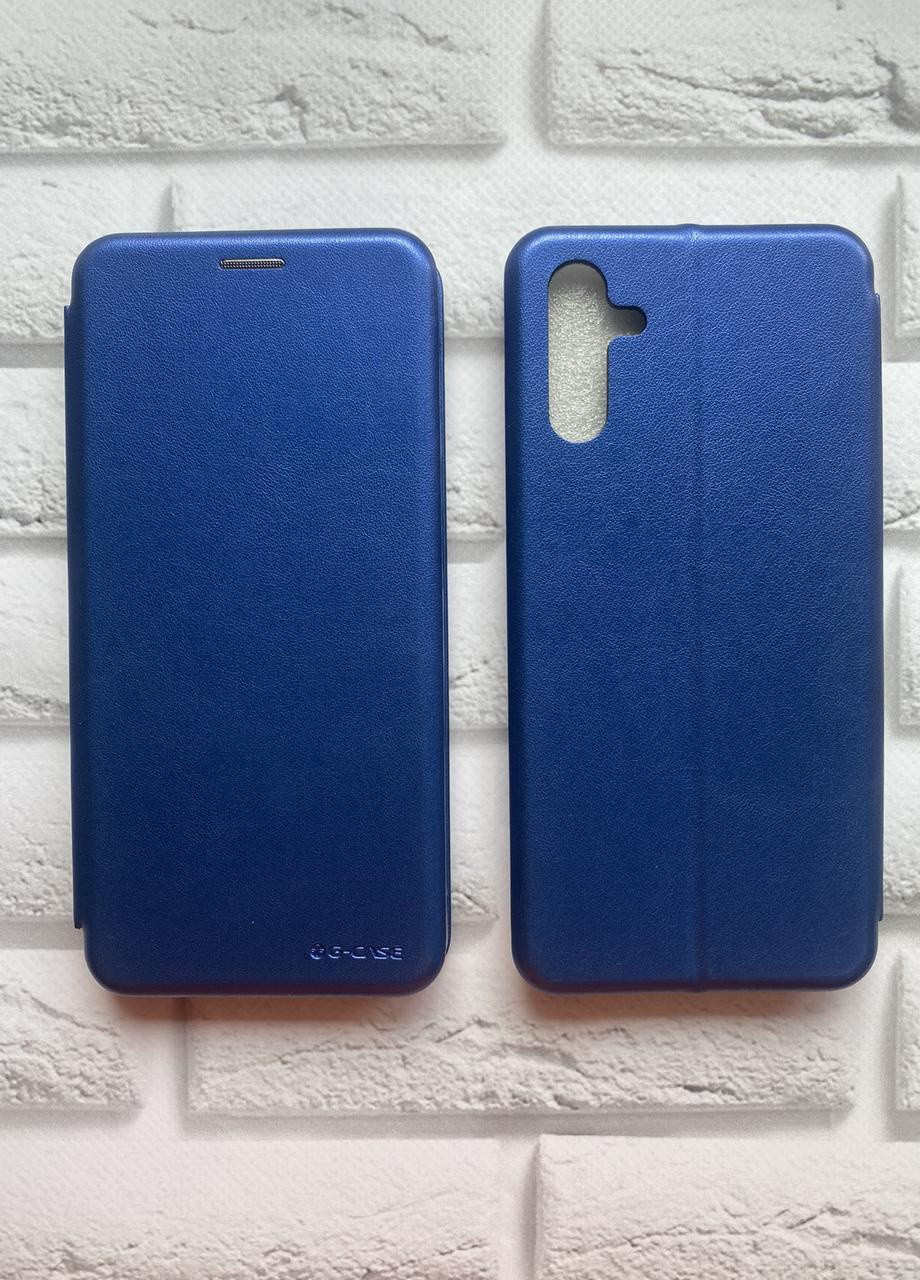 Чохол книжка G-Case для Samsung Galaxy A13 5G Синій Creative (257682985)