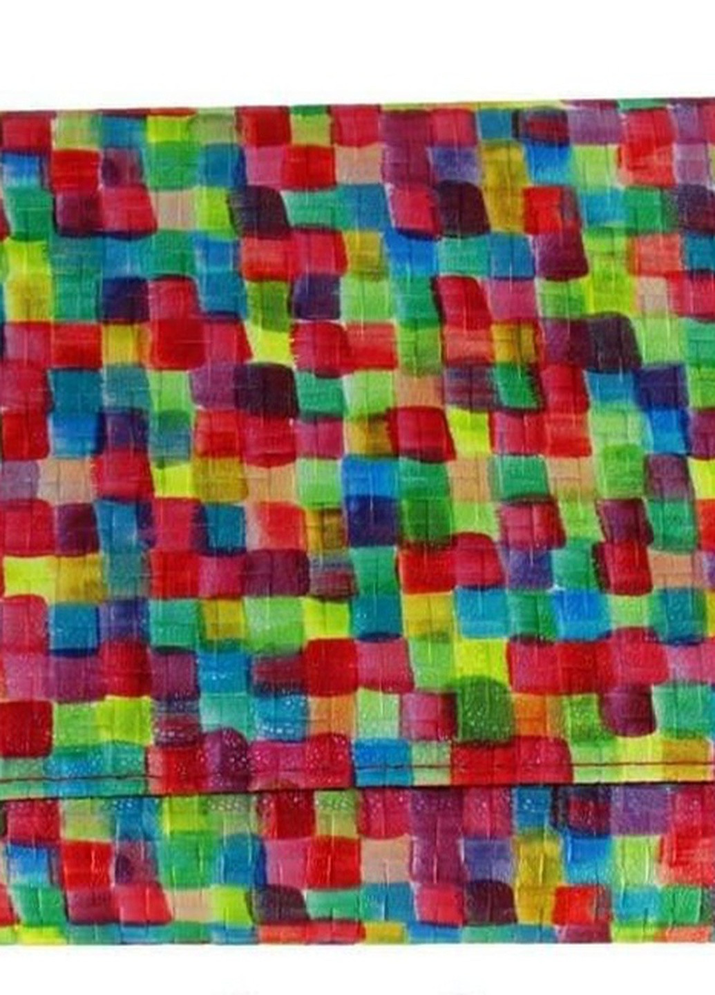 Сумка клатч мозаика 99-99 M.Eight (257688267)
