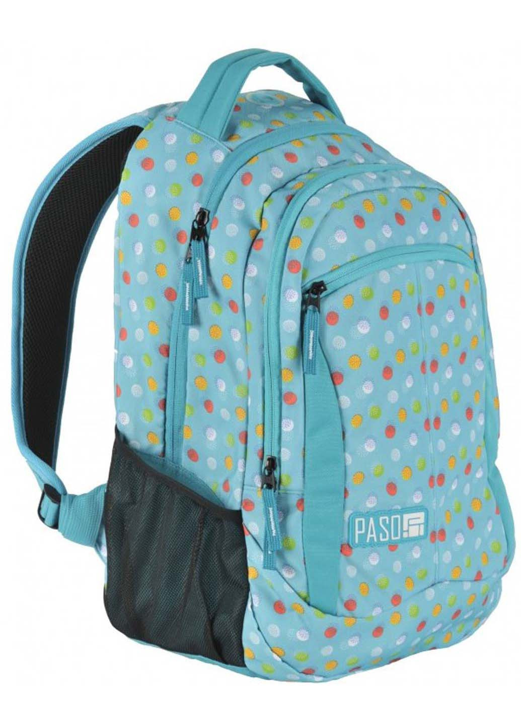 Міський рюкзак 22 л Paso (257698396)