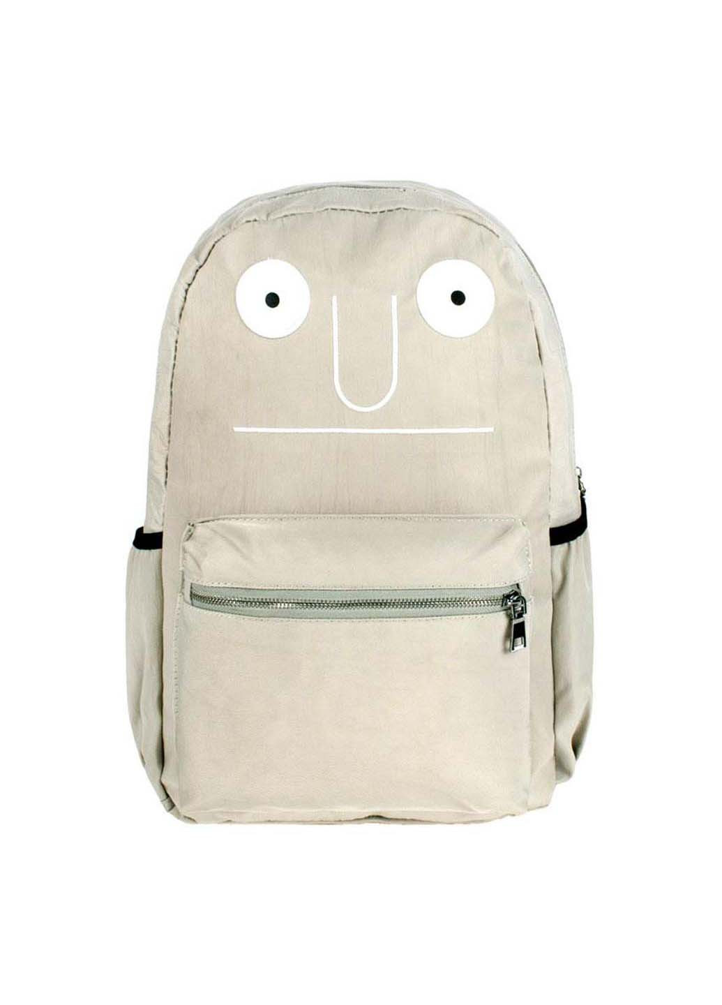 Рюкзак міський Рожиця Mug 42х28х12 см Can Vas (257698522)