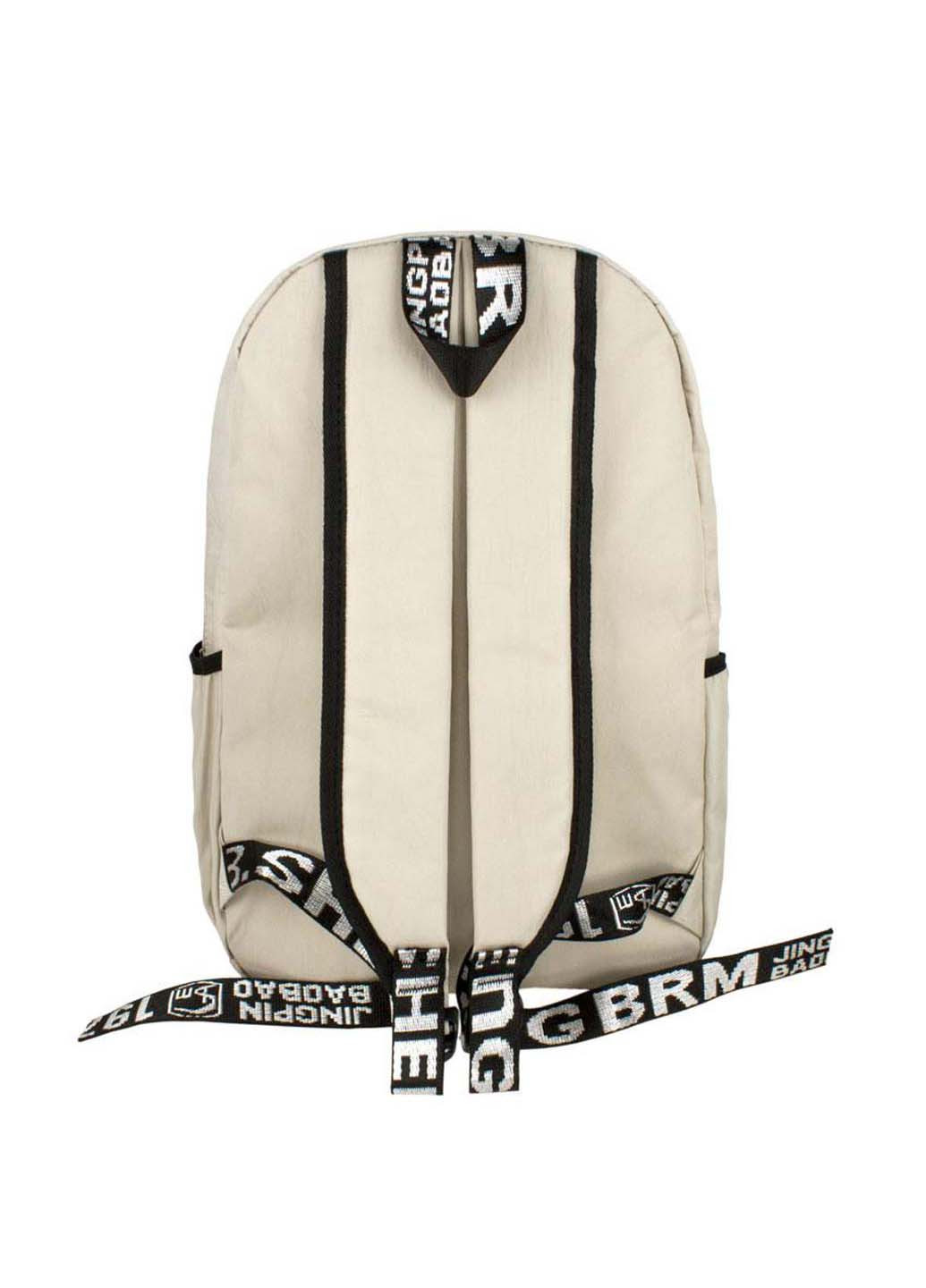 Рюкзак міський Рожиця Mug 42х28х12 см Can Vas (257698522)