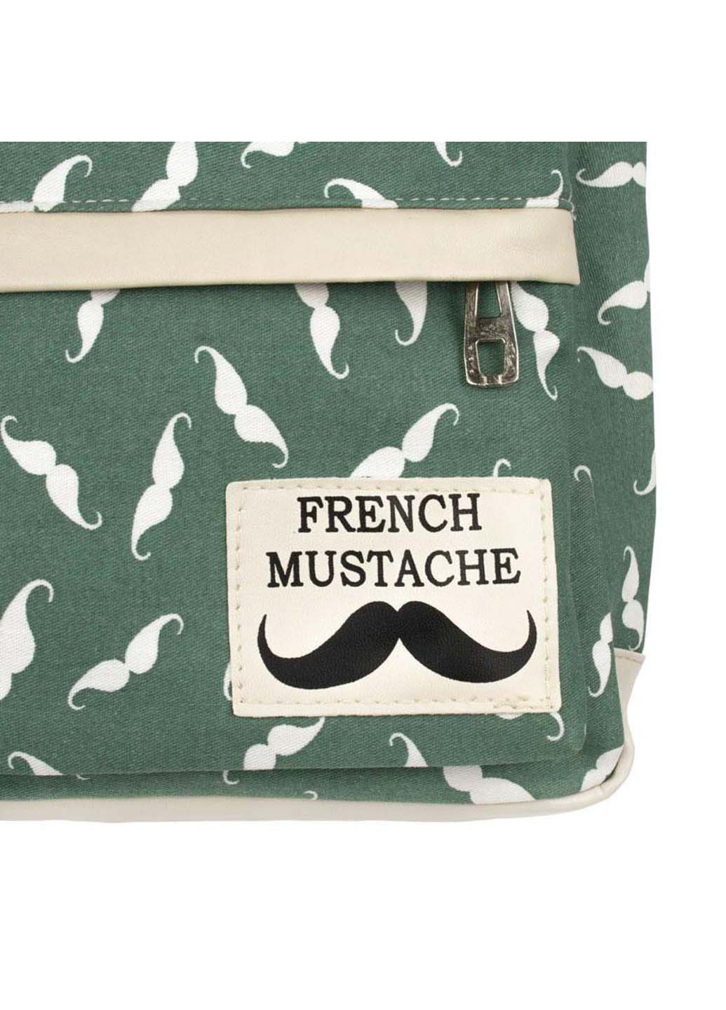 Рюкзак городской Mustache 42х29х12 см Can Vas (257698547)