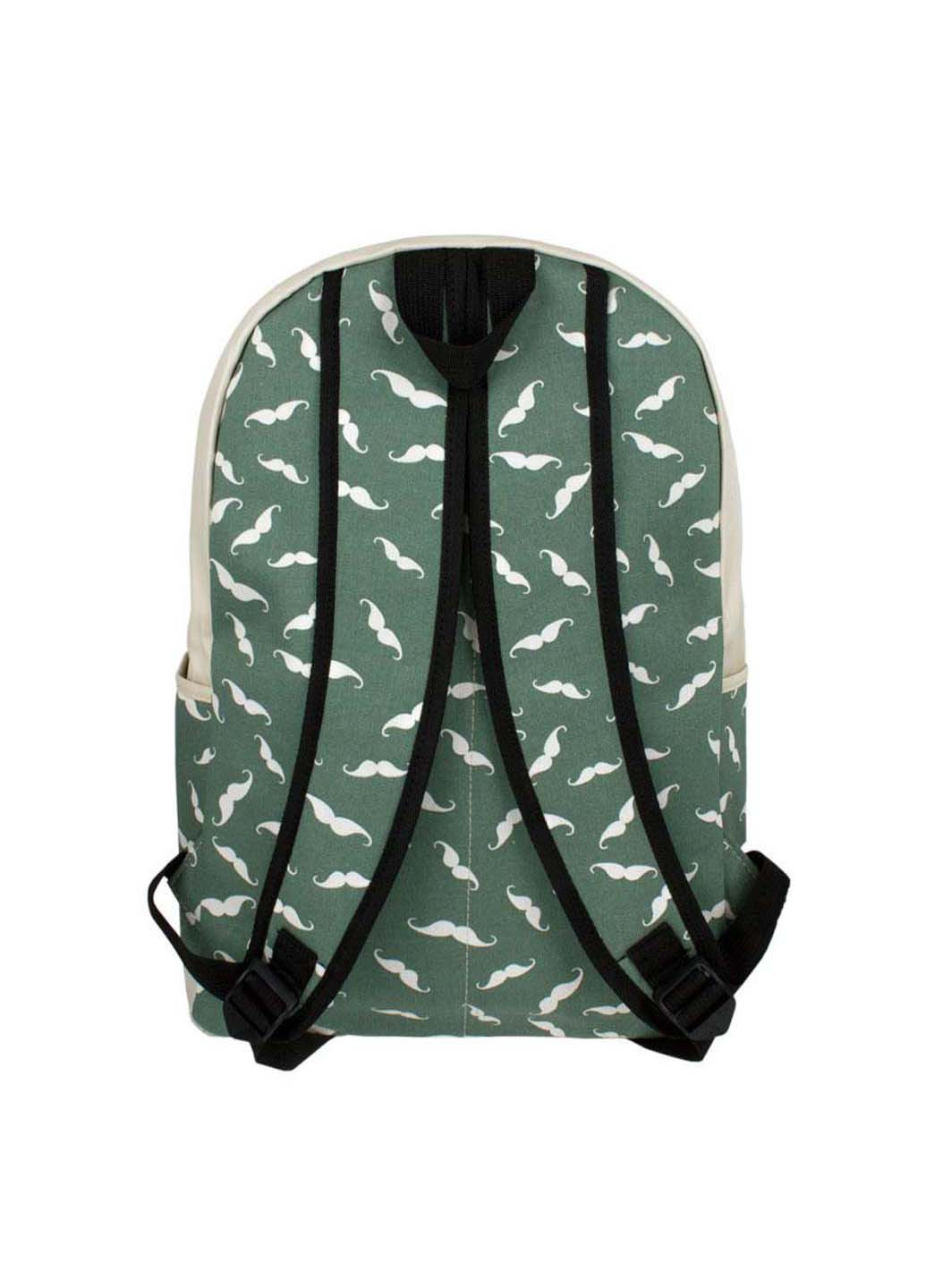 Рюкзак городской Mustache 42х29х12 см Can Vas (257698547)