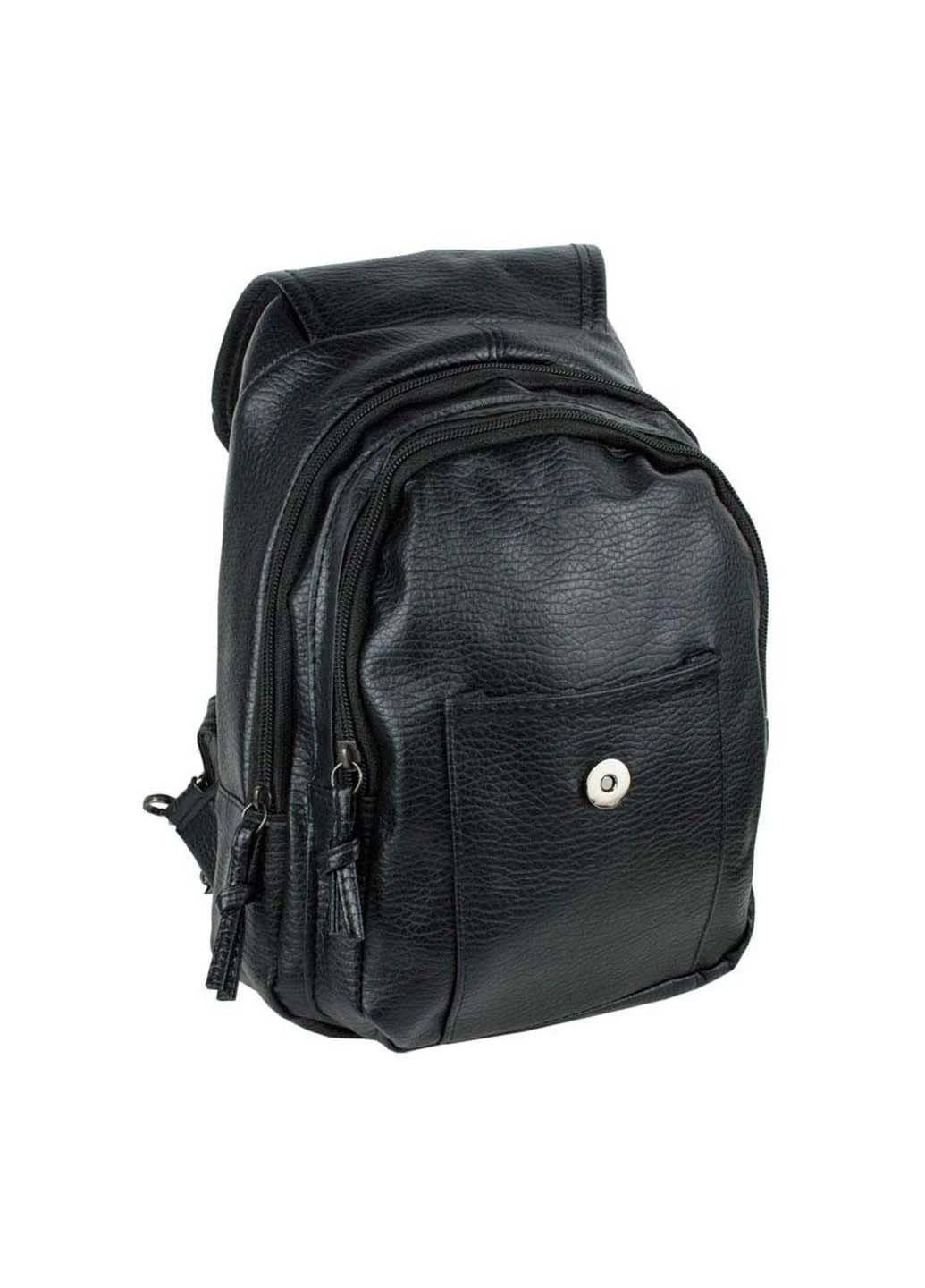 Рюкзак городской Мини Кожзам 30х18х7,5 см Backpack (257698482)