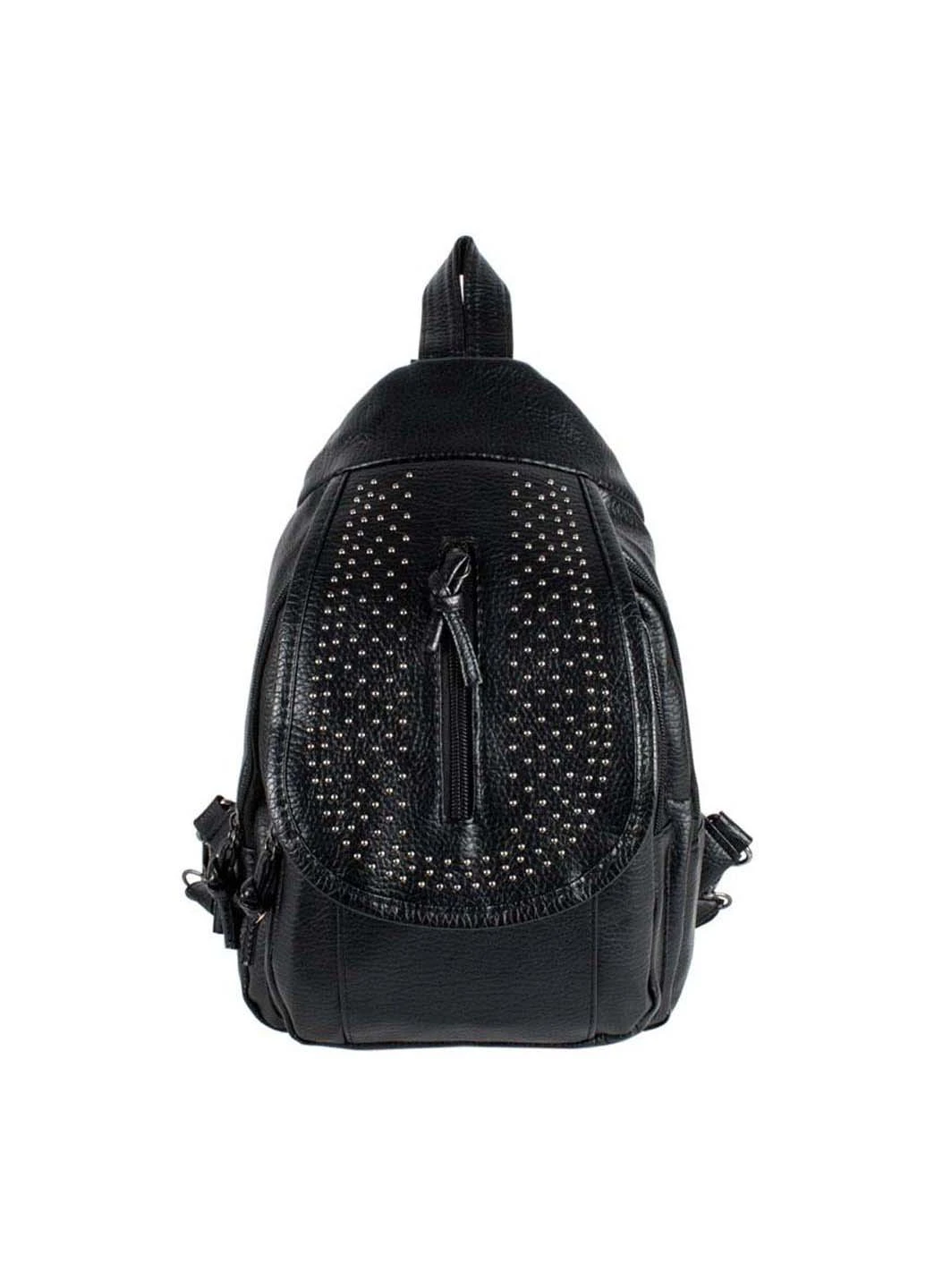 Рюкзак городской Мини Кожзам 30х18х7,5 см Backpack (257698482)