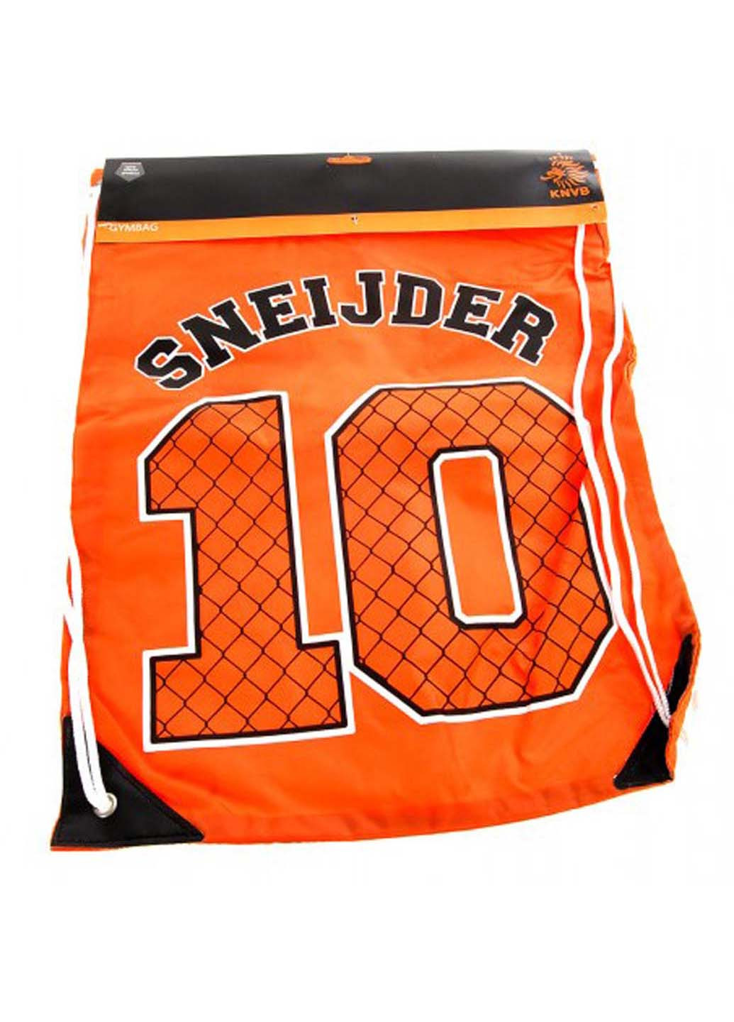 Спортивный рюкзак котомка Gymbag Sneijder Nr 10 KNVB (257698307)