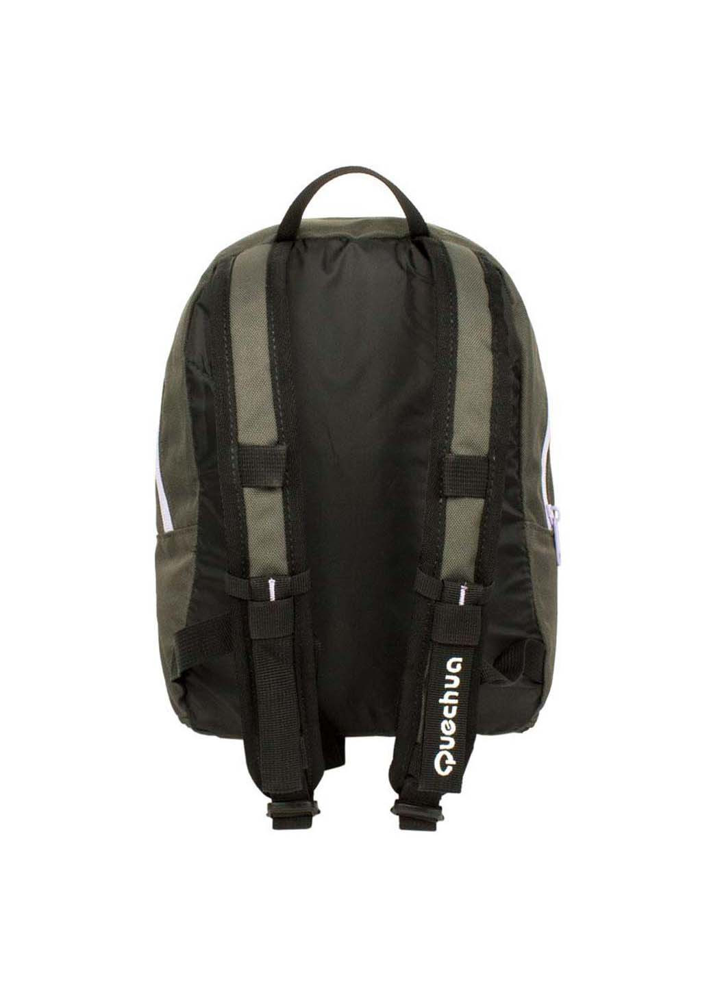 Рюкзак городской Кечуа Quechua 28х20х16 см Can Vas (257698532)