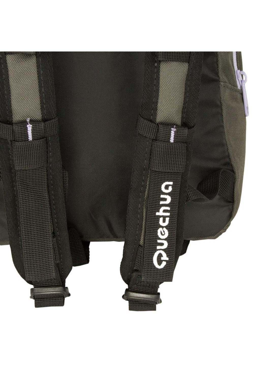 Рюкзак городской Кечуа Quechua 28х20х16 см Can Vas (257698532)