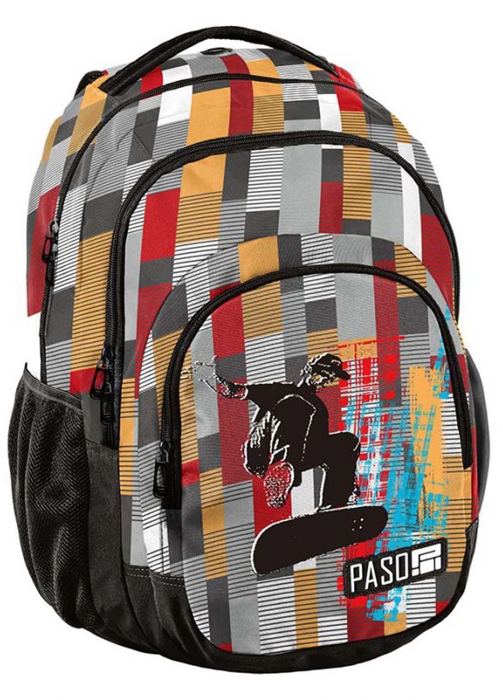 Рюкзак Paso (257698387)